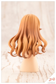 PRE-ORDER Sousai Shojo Teien Accessory set for action figures Arranged Wigs Long Wavy Hair