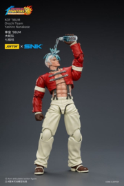 (Pre-order) The King of Fighters '98 Ultimate Match Action Figure Orochi Team Yashiro Nanakase 12 cm