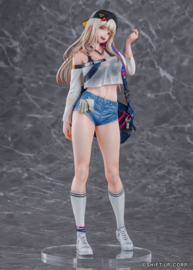 (Pre-order) Goddess of Victory: Nikke PVC Figure 1/7 Centi - Supreme Holiday 25 cm