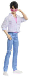(Pre-order) KPop Demon Hunters Doll Saja Boys Jinu (Soda Pop)