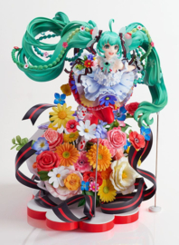 (Pre-order) Character Vocal Series 01: Hatsune Miku PVC Statue 1/7 Hatsune Miku: Japan Live Tour 2025 Blooming 32 cm
