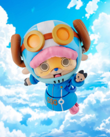 (Pre-order) One Piece S.H.Figuarts Action Figure Tony Tony Chopper -Future Island Egghead- 7 cm