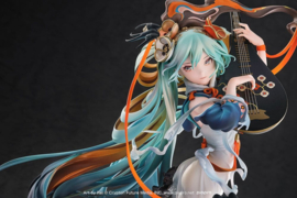 (Pre-order) Character Vocal Series 01: Hatsune Miku PVC Figure 1/7 Shimian Maifu Ver. 29 cm