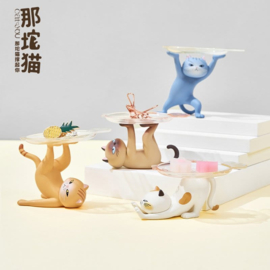 (Pre-order) Ennoshitano Neko2 Mini Figures Blind Box Assortment (6)