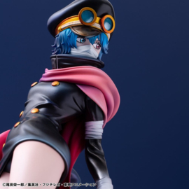 (Pre-order) One Piece Portrait.Of.Pirates "Elevated Boost" PVC Figure Knights of God Saint Gunko