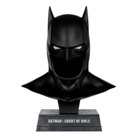Batman DC Direct Mini Replica 1/3 Batman Cowl (Court of Owls) 15 cm (Beschadigde Verpakking)