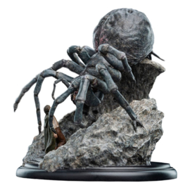 PRE-ORDER Lord of the Rings Mini Statue Shelob 11 cm