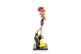 (Pre-order) Cowboy Bebop Statue 1/8 Ed & Ein 28 cm