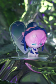 (Pre-order) Alien Stage Mini Figures Free Stage Series 6 cm Blind Box Display (6)