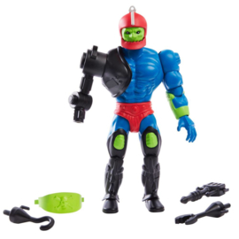 MOTU Masters of the Universe Origins Trap Jaw (Wave 2)