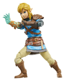 (Pre-order) The Legend of Zelda: Tears of the Kingdom Heroes of Hyrule Action Figure Link 15 cm