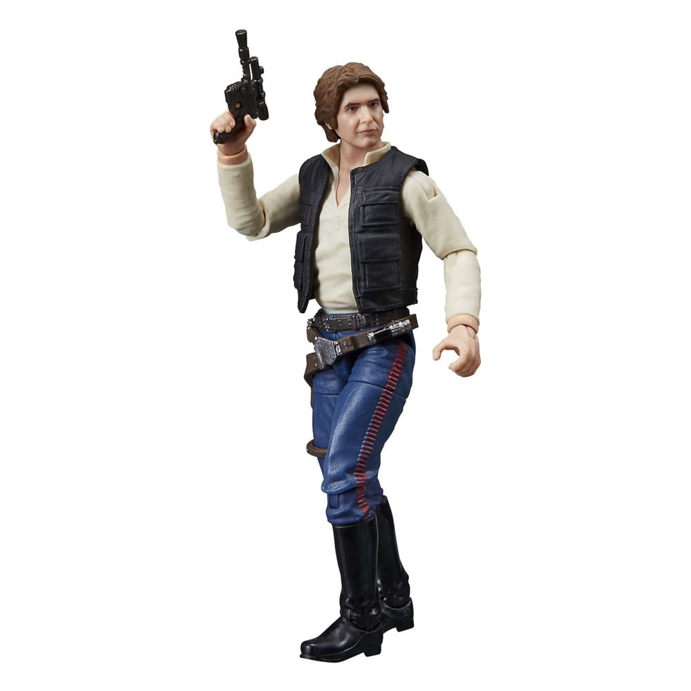 (Pre-order) Star Wars Episode IV Vintage Collection Action Figure Han Solo 10 cm