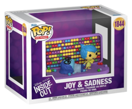 (Pre-order) Inside Out POP! Mini Moment Vinyl Figure Joy & Sadness 9 cm