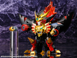 PRE-ORDER The King Of Braves GaoGaiGar D-Style Model Kit Genesis Gao Gai Gar 13 cm