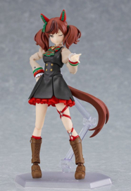 (Pre-order) Umamusume: Pretty Derby figma Action Figure Nice Nature 14 cm