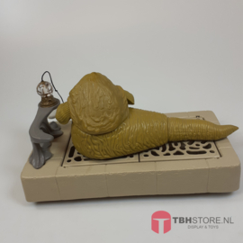 Vintage Star Wars - Jabba the Hutt Playset (Compleet)