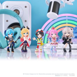 (Pre-order) Hololive Production PalVerse Mini Figures Vol.2 Blind Box Display (6)