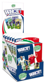 (Pre-order) WHOT! (Mau-Mau) - World Football Stars