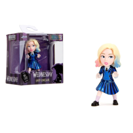 Wednesday Nano Metalfigs Diecast Mini Figures Wave 1 7 cm Assortment (12)