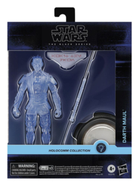 Star Wars Black Series Holocomm Collection Action Figure Darth Maul 15 cm