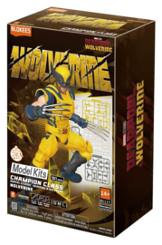 (Pre-order) Marvel Blokees Construction Kit Wolverine