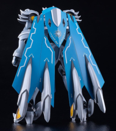 (Pre-order) Knight's & Magic Moderoid Plastic Model Kit Gilbatiga 135mm