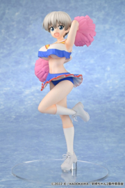 (Pre-order) Uzaki-chan Wants to Hang Out! 2nd Season PVC Figure 1/7 Hana Uzaki: Cheerleader Ver. 23 cm