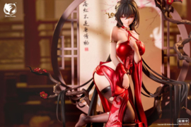 Original Character PVC Statue 1/6 Luo Hong 30 cm  