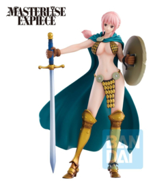 (Pre-order) One Piece Ichibansho Masterlise Expiece PVC Figure Rebecca (Royal Princess) 21 cm