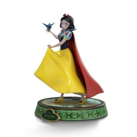(Pre-order) Disney Anime Princess Scale Statue Snow White 17 cm