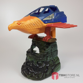 Masters of the Universe - Point Dread & Talon Fighter (99% compleet)