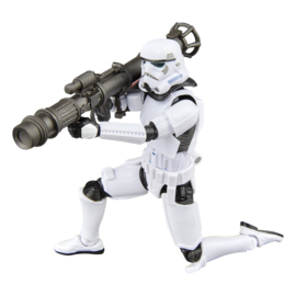 Star Wars The Vintage Collection Rocket Launcher Trooper