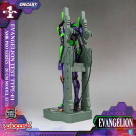 (Pre-order) Neon Genesis Evangelion AMK Pro Series Model Kit Eva-01 Test Type 20 cm    