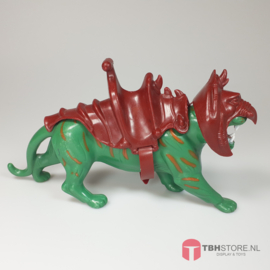 MOTU Masters of the Universe Battle Cat (Compleet)