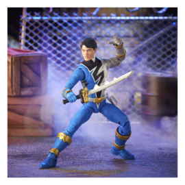 PRE-ORDER Power Rangers Lightning Collection Dino Fury Blue Ranger