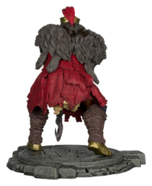 (Pre-order) Diablo IV 1/12 Scale Limited Edition Posed Figure Barbarian 12 cm