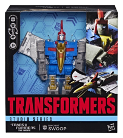 (Pre-order) The Transformers: The Movie Studio Series Leader Class Action Figure Dinobot Swoop 21 cm