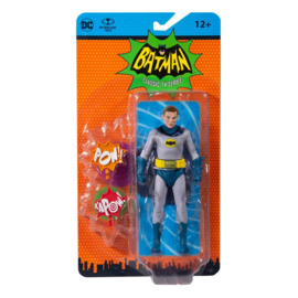 DC Comics Retro Action Figure Batman 66 Batman Unmasked