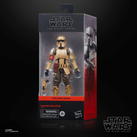 Star Wars: Andor Black Series Shoretrooper