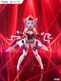 (Pre-order) Senkizesshou Symphogear XV Tenitol Tall PVC Figure Chris Yukine 20 cm