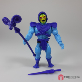 MOTU Masters of the Universe Origins Skeletor (Wave 1)