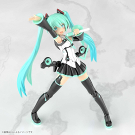 (Pre-order) Frame Arms Girl Plastic Model Kit Grande Scale Frame Music Girl Hatsune Miku 25 cm