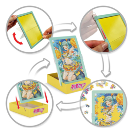 (Pre-order) Hatsune Miku Jigsaw Puzzle Assortment (4)