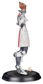 (Pre-order) Mass Effect PVC Figure Mordin Solus 23 cm