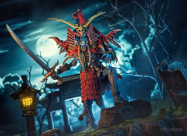 (Pre-order) Infinite Legions: Skeleton Warriors Action Figure Bone-zai