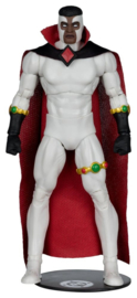(Pre-order) DC Direct Page Punchers Action Figure Bloodwynd (Justice League #77) (Red Platinum Edition) 18 cm