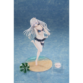 (Pre-order) Summer Pockets Reflection Blue PVC Figure 1/6 Shiroha Naruse 26 cm