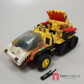 G.I. Joe Tiger Cat (Compleet)