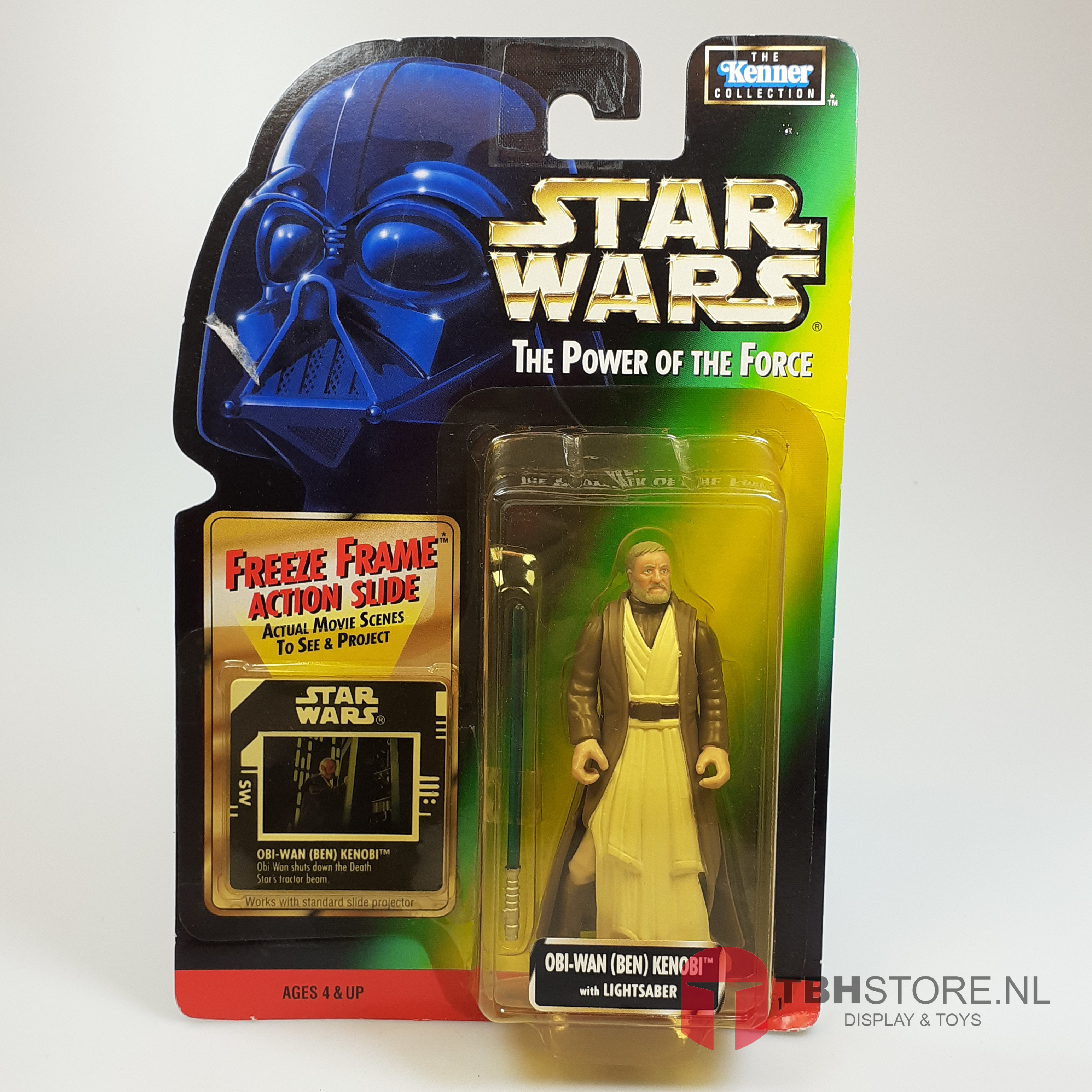 Star Wars - POTF2 Ben (Obi-Wan) Kenobi