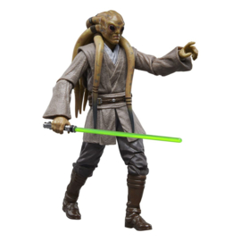 Star Wars Episode III Black Series Action Figure 20th Anniversary Kit Fisto